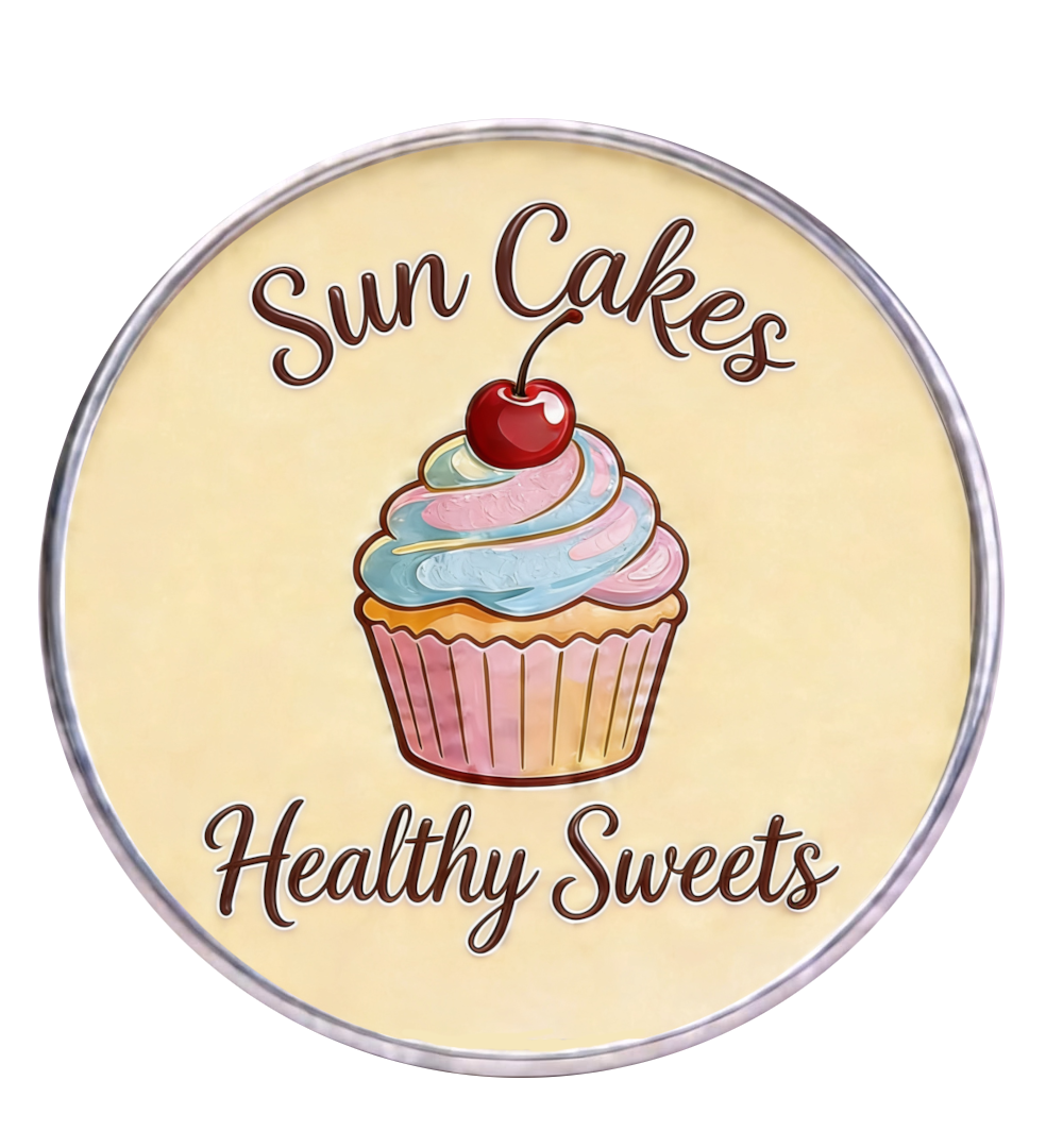 Sun Cakes Logo
